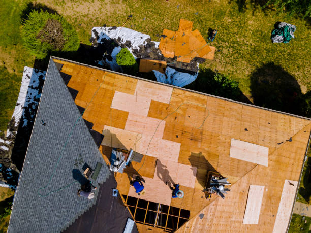 Best Commercial Roof Installation  in Conway Springs, KS