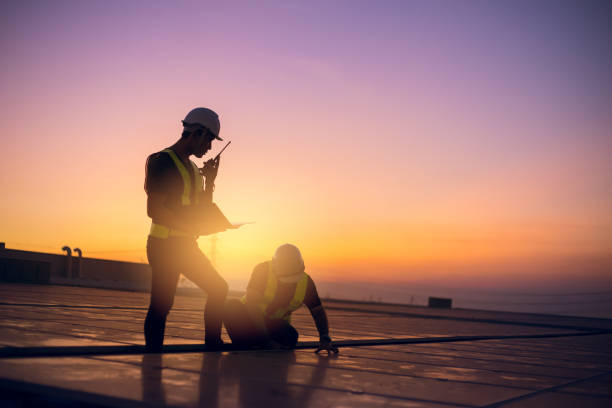 Best Flat Roof Repair Services  in Conway Springs, KS