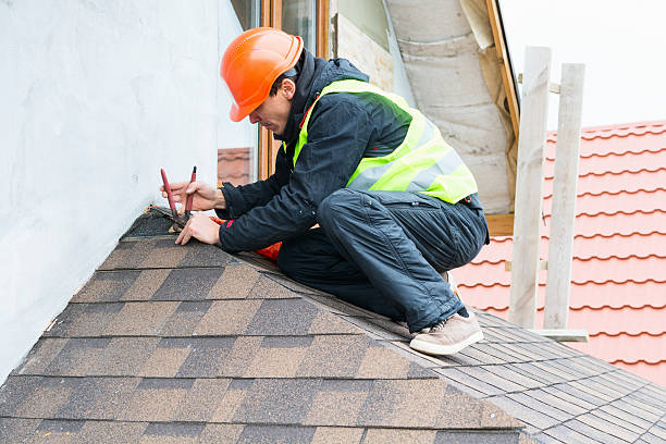 Best Flat Roof Repair Services  in Conway Springs, KS